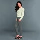 thumbnail image 1 of 969-76 Blusa dama ivory básica manga larga Cklass 969-76, 1 of 2