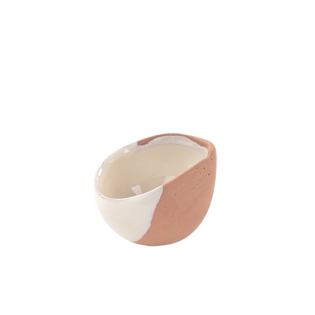 Taza Tecuín - Beige Weik Artesanal