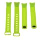thumbnail image 2 of 2x Pulseras Reemplazo Partes de Reloj Inteligente Unisexo para CB608 Verde perfke Pulsera de correa de repuesto, 2 of 8
