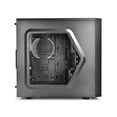thumbnail image 4 of Deepcool TESSERACT SW No Power Supply ATX Mid Tower Case, 4 of 6