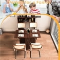 thumbnail image 5 of Folding Table with Silent Mobility / Quiet Operation at Home, 5 of 7