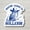 3pcs, variant on Hootin Leads Hollerin Owl Sticker