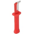 thumbnail image 4 of Cuchillo pelacables de acero de alto carbono, herramienta manual para cortar cables aislantes de electricista 31HS, 4 of 12