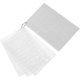 thumbnail image 1 of IFANLANDOR 24Ud Plantillas Caladas Para Pintura En Accesorios DIY Para Dibujo Y Diario, 1 of 6
