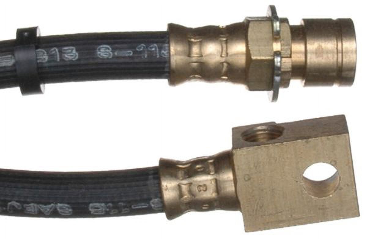 ACDelco 18J232 Brake Hydraulic Hose Fits select: 1982-1983 CHEVROLET CAMARO, 1982-1983 PONTIAC FIREBIRD