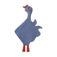 thumbnail image 2 of Manta Sleep Appease,Manta suave de la seguridad del bebé Muslin Blanket daycare,Cisne Seguridad Manta Bebé Edredón para salidas,Bebé Manta cómoda Cisne Niñas juguete de, 2 of 8