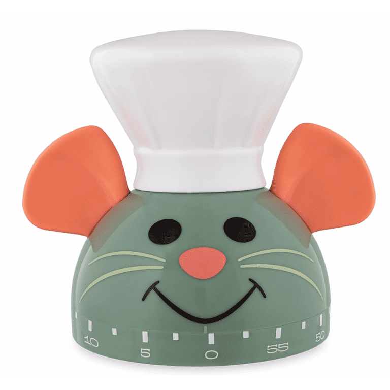 Disney Parks Remy's Ratatouille Adventure Kitchen Timer - Home