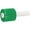 Green, variant on Colored Extended Core Bundling Stretch Film, 3" x 80 Gauge x 1000', Black, 18/Case (TNBEC303BLK)