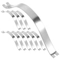 thumbnail image 2 of 50 Pcs Clips de Ressort pour Cadre Photo Outils de Cadre Photo Matériel de Support de Cadre Photo, 2 of 2