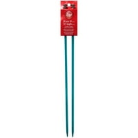 14" Single-Point Knitting Needle, Size 10
