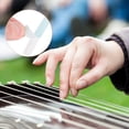 thumbnail image 2 of 100 Pcs Guitares Adhésives Respirantes pour Ongles d'Instrument, 2 of 5