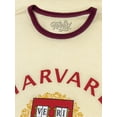 thumbnail image 2 of Tee Luv Men's Harvard University Veritas Ringer Shirt (XXL), 2 of 3