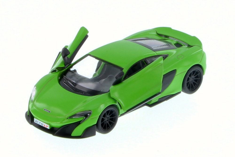 kinsmart mclaren 675lt