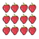 thumbnail image 1 of 25 piezas broche de fresa, 1 of 3