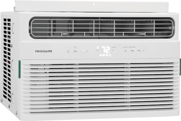 Frigidaire 6,000 BTU Window Room Air Conditioner up to 250 sq ft, White