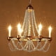 thumbnail image 4 of 10 Uds. Cubiertas de plástico de goteo de vela Vintage tubos de 30*100mm cubiertas de enchufe de lámpara de pared, 4 of 5