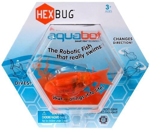 hexbug fish