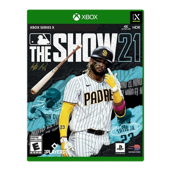 Jeu vidéo MLB The Show 21 pour (Xbox Series X/S)