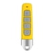 thumbnail image 2 of 433MHz Copy Duplicator Plastic 4 Keys Remote Control Copy Controller Door Opener, 2 of 9