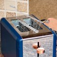 thumbnail image 3 of Toaster Warming Rack Stainless Steel 1Pack 17.3x6.3x0.8in, 3 of 8