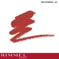 thumbnail image 2 of Crayon à lèvres Lasting Finish 1000 Kisses de Rimmel London, 2 of 3