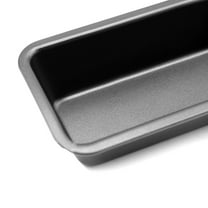 5" Carbon Steel Baking Cake For Mold Rectangle Non-Stick Bread Toast Loaf Pans YIWEI