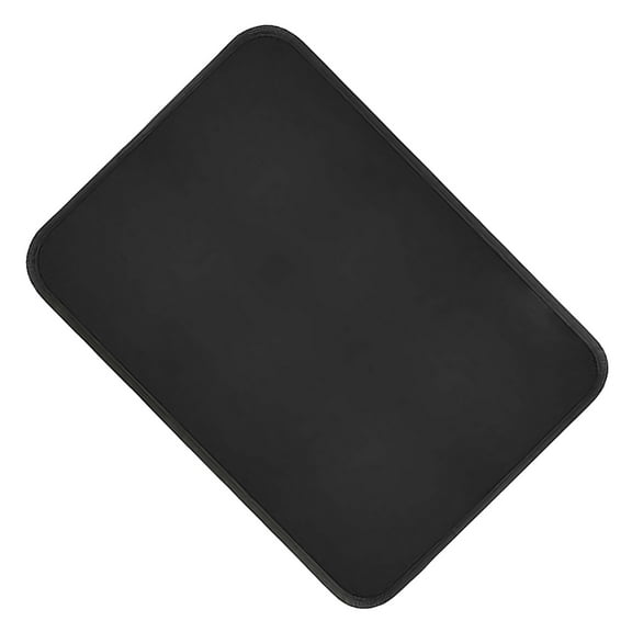 Indoor Fire Pit Mat 60x40CM Thicken Heatproof Oil Proof Waterproof Mats