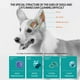 thumbnail image 3 of Toallitas limpiadoras de oídos para perros y gatos | Limpiador ótico suave | Extractos de plantas naturales | Eliminación de olores contra la picazón | Caja de 50 unidades | Almohadillas blandas no, 3 of 5