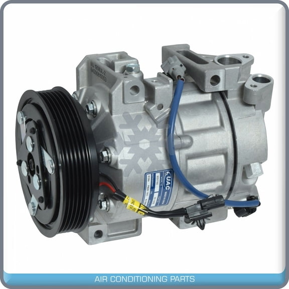 New A/C Compressor for Nissan X-Trail 2.5L - 2007 to 2014 - OE# 92600ET82A QU