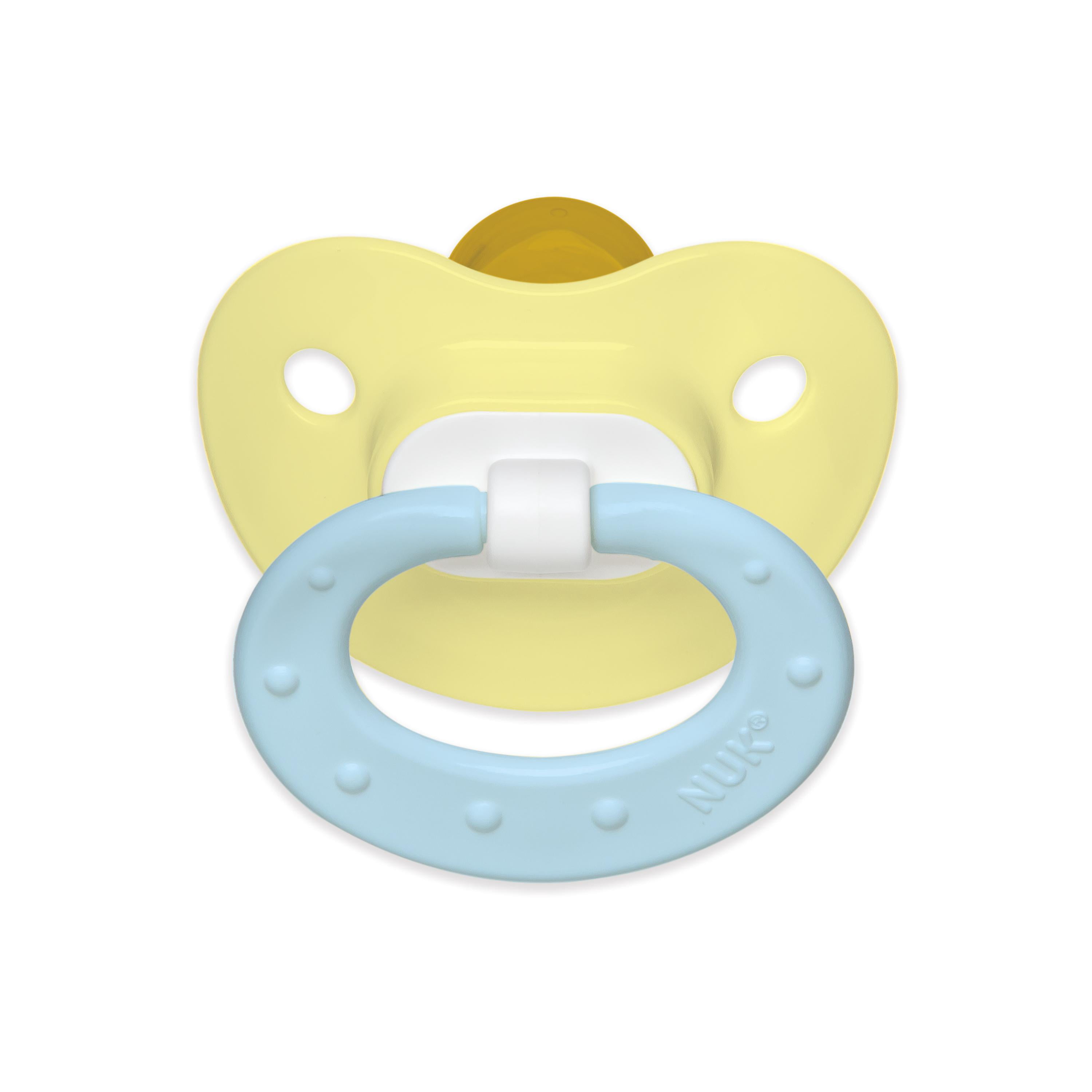 nuk natural pacifier