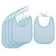 thumbnail image 1 of Baberos grandes y grandes Colcomx Babero para discapacitados adultos 5 piezas azul, 1 of 7