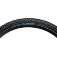 Schwalbe Marathon Winter Plus Tire - 26 x 2.15, Clincher, Wire, Black