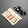 thumbnail image 5 of ZheElen Aluminum Alloy Threaded Rear Shock Absorber For 1/16 LOSI Mini-B Mini-T RC Car Part RC Car Accessories Replacement Parts Black, 5 of 5