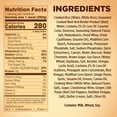 thumbnail image 5 of Healthy Choice Cafe Steamers Beef Teriyaki, High Protein Frozen Meal, 9.5 oz. Bowl, 5 of 6