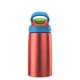 thumbnail image 2 of Botella de agua Contigo AUTOSPOUT Coral Blue/Poppy 400 ml, 2 of 7