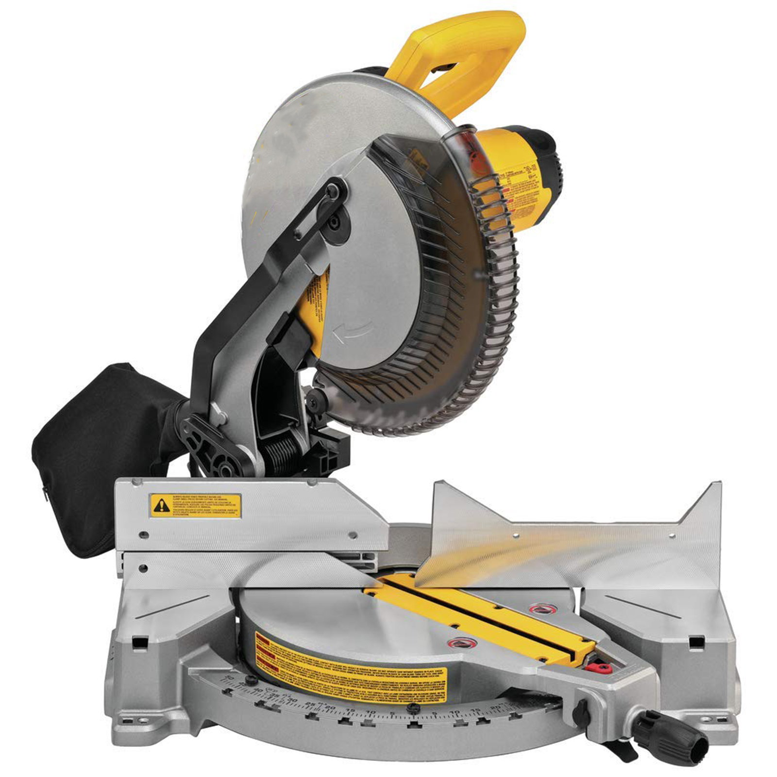 HART 10-inch 14-Amp Compound Miter Saw 