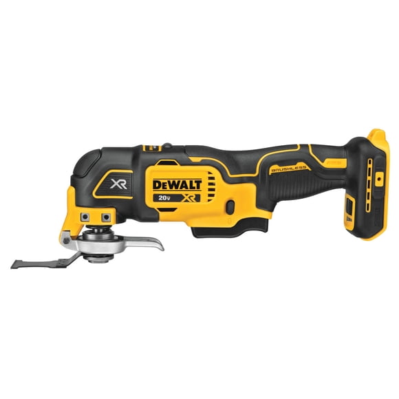Multiherramienta Oscilante DeWalt 20v Max Vel V Sin Carbones DCS356B