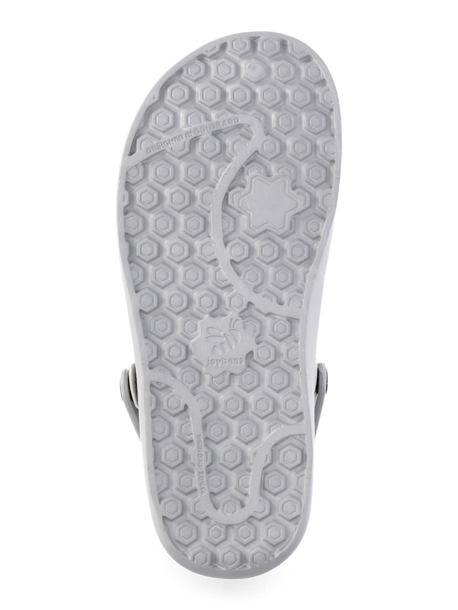 Joybees Women's Plush Lined Clogs Sandals