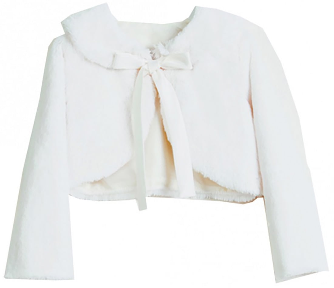 flower girl coat