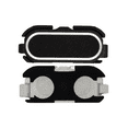 thumbnail image 3 of Replacement Home Button Compatible For Samsung Galaxy Tab A 8.0" (T350 / T355) (Black), 3 of 4