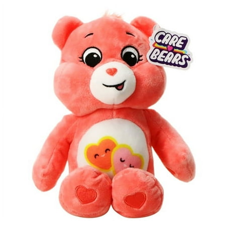 Care Bears Super Soft Stuffed Animals & Plush Toys, Polyester