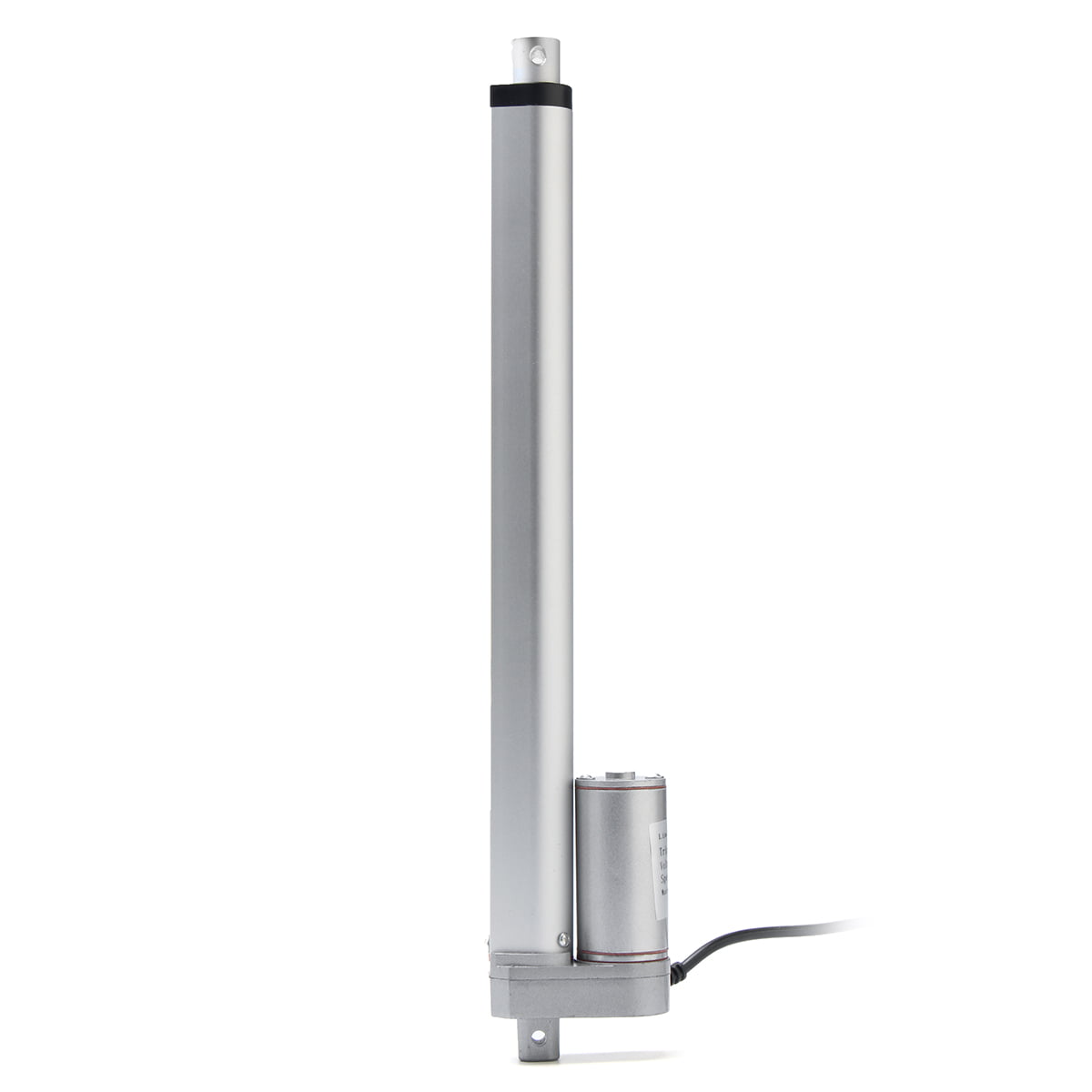 8" Inch Linear Actuator Stroke 225 Pound Lift 12v Volt DC Mounting Brackets for sale online 