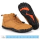 thumbnail image 2 of Zapatos Hombre Mujer Tobillo Antideslizante Botas de Nieve para Acción de Combate del Ejército (40) Amarillo, 2 of 9