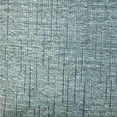 thumbnail image 3 of Plutus NewEra Bliss Blue Luxury Throw Pillow - Double sided 18" x 18", 3 of 3