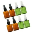 thumbnail image 1 of WHAMVOX 8Ud De Spray Pequeñas Vacías De Plástico Reutilizable Para Almacenamiento Y Viaje, 1 of 8