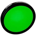 thumbnail image 2 of Filtro de lente de cámara Tiffen, 49 mm, verde 58, 2 of 3