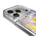 thumbnail image 3 of LSU Tigers iPhone Glitter Paisley Design Case, 3 of 6