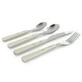 thumbnail image 3 of Martha Stewart Garden Cottage Stainless Steel Flatware 16 Piece Set (129074.16) 935116461M, 3 of 9