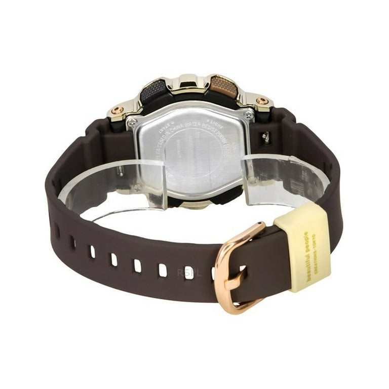 Casio G-Shock Beautiful People Collaboration Analog Digital Casio G-Shock Beautiful People Collaboration Analog Digital