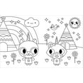 thumbnail image 3 of Mon Livre De Coloriage Lapicorne, 3 of 3